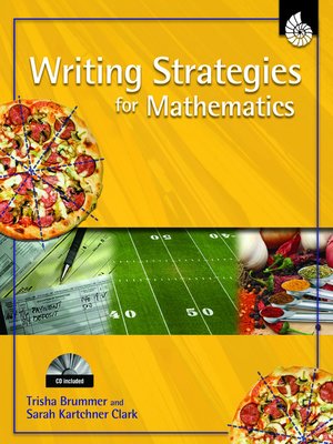 cover image of Writing Strategies for Mathematics